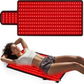 325 LED Near-infrared Light-heated Red-light Therapy Mat - LumaLair