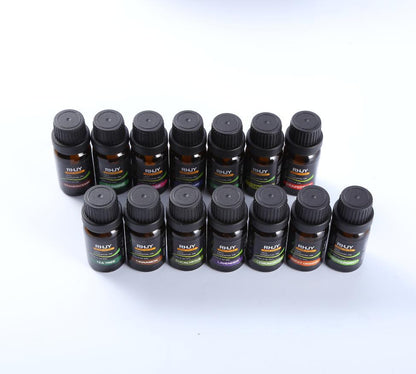 Deluxe Aromatherapy Essential Oil Collection