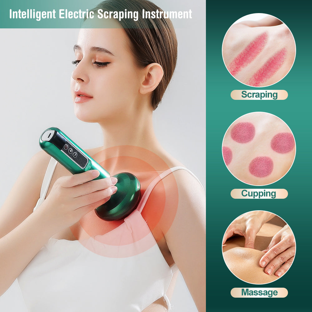 SmartVac Cupping Massage