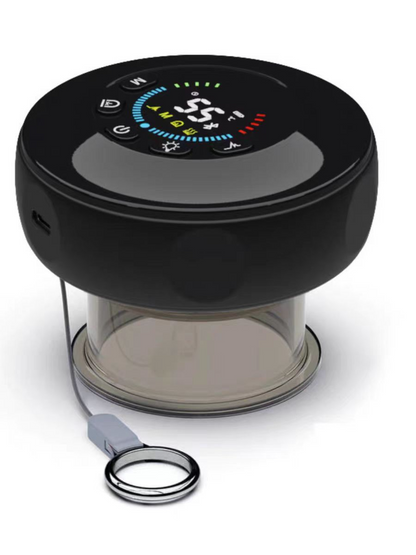 Red Light Smart Cupping Therapy Massager
