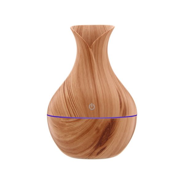 Wood Essence USB Mini Humidifier & Diffuser