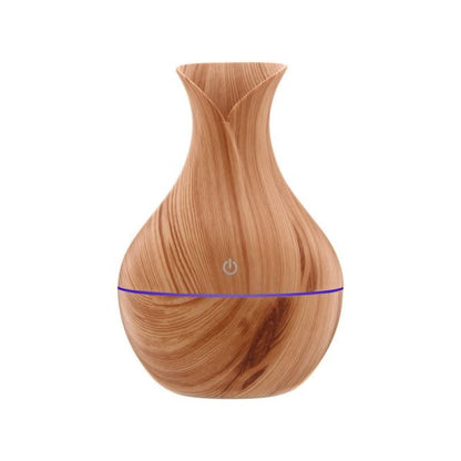 Wood Essence USB Mini Humidifier & Diffuser