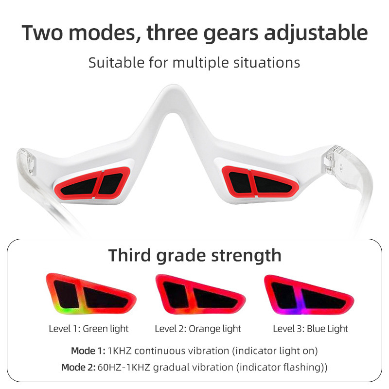 Wireless Red Light Hot Compress Eye Device