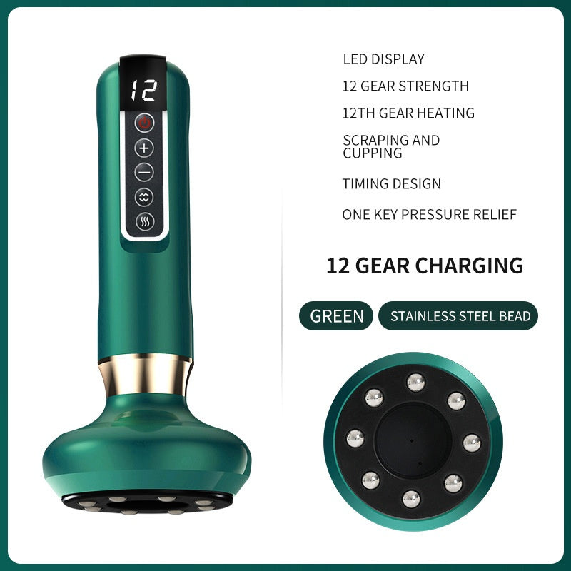 SmartVac Cupping Massage