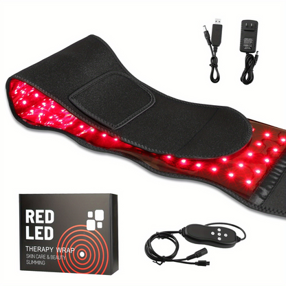 LED Red Light Therapy Belt