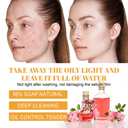 Glowing Turmeric Skin Cleanser