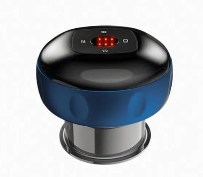 Heated Smart Cupping Device
