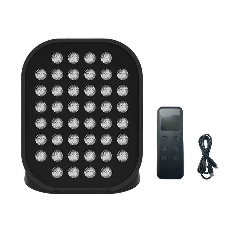 Large-panel LED Beauty Device For Red And Blue Light Therapy - LumaLair