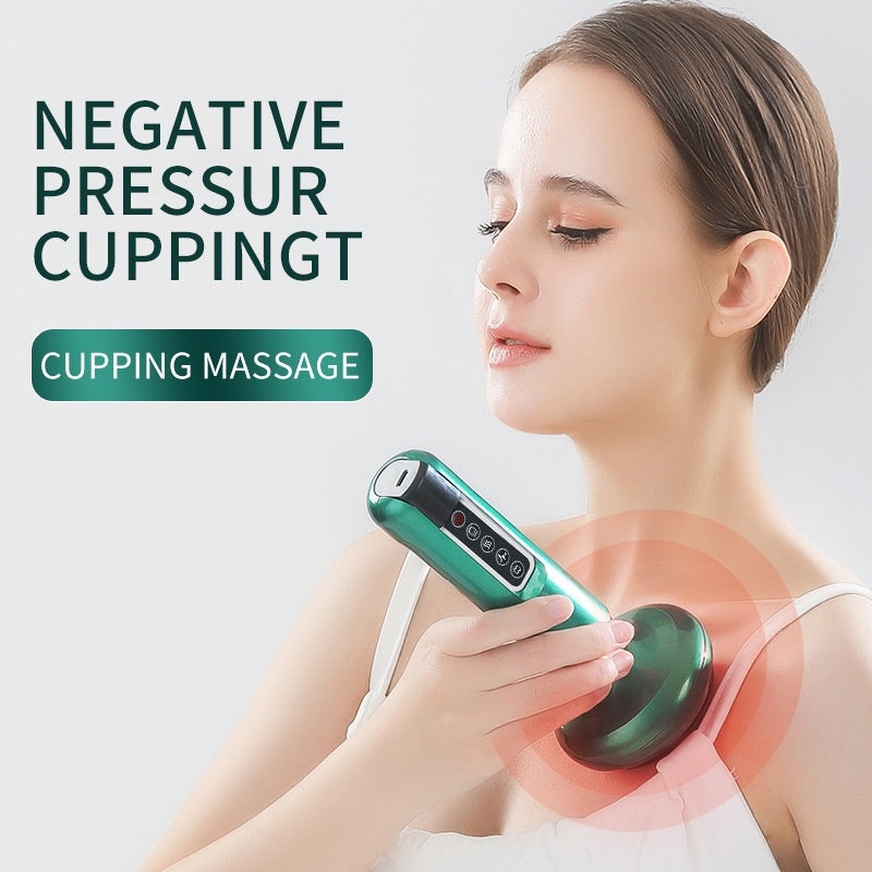 SmartVac Cupping Massage