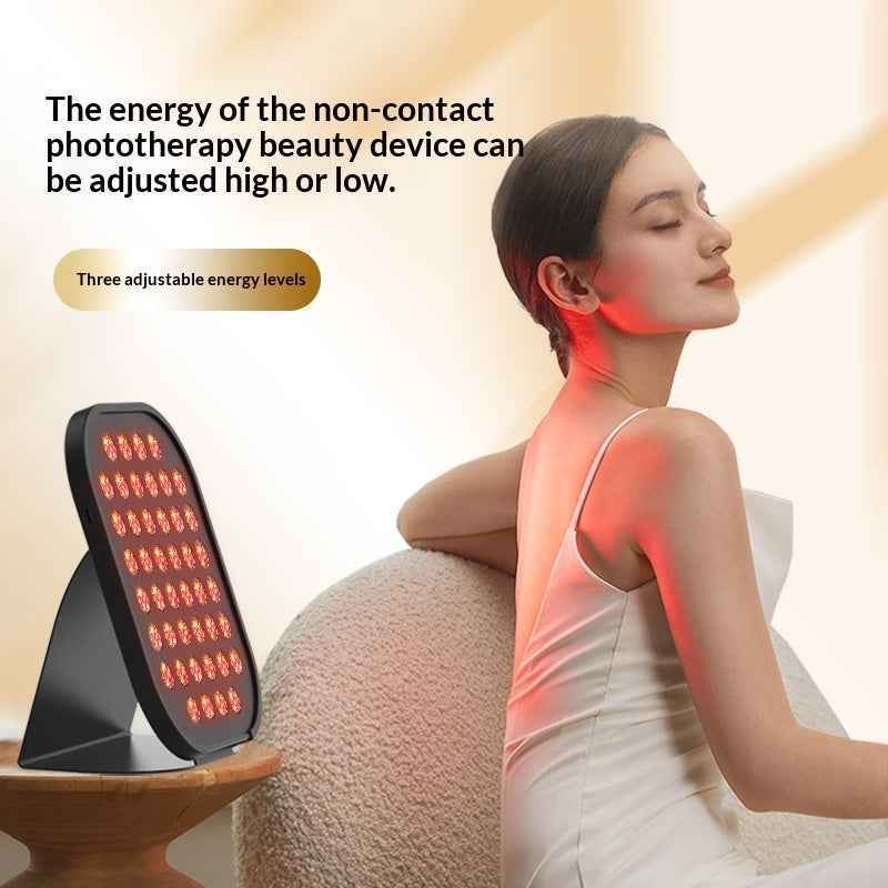 Large-panel LED Beauty Device For Red And Blue Light Therapy