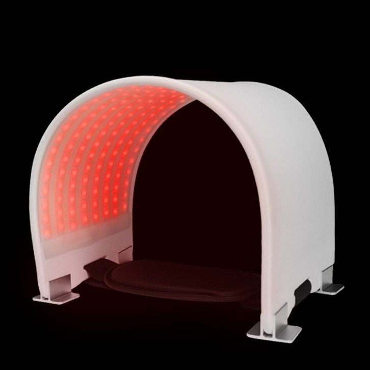 Silicone Red Light Therapy Mask