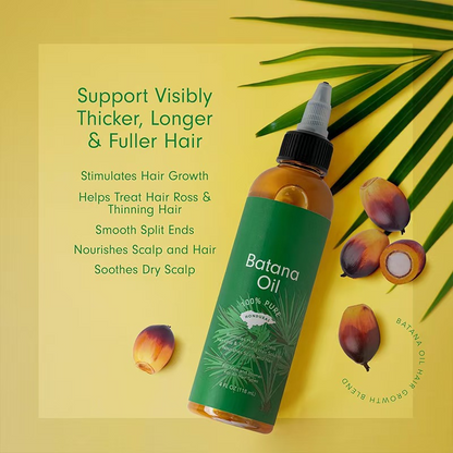 Botana Oil Botanical Hair Elixir