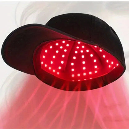 Red Light Hair Care Cap