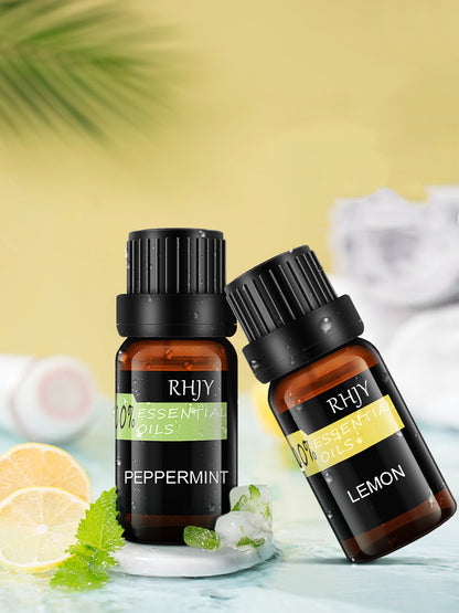 100% Essential Oils Aromatherapy Set