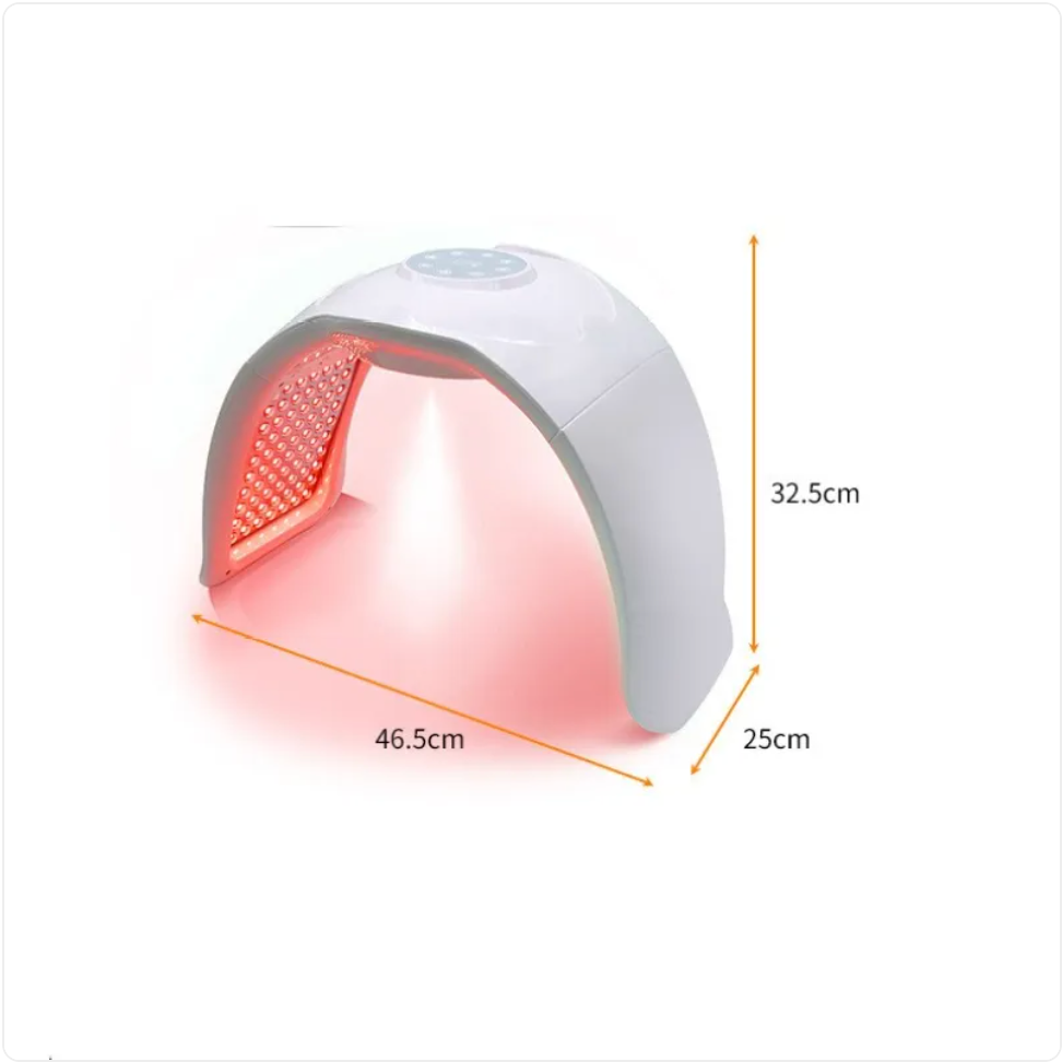 Portable Skin Rejuvenation LED Device