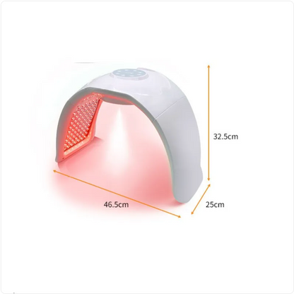 Portable Skin Rejuvenation LED Device